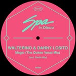 cover: Danny Losito|Walterino - Magic