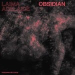 cover: Laima Adelaide - Obsidian