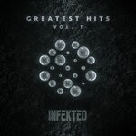 cover: Various - Infekted Records Greatest Hits, Vol 1