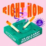 cover: Labat|Lb|Sally C - RIGHT NOW