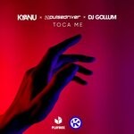 cover: Kyanu|Pulsedriver|Dj Gollum - Toca Me