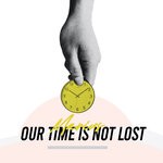 cover: Marius - Our Time Is Not Lost