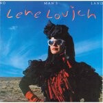 cover: Lene Lovich - No Man's Land