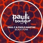 cover: Paolo Martini|Paul C - Black Punk