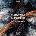 cover: Rick Pier O'neil - Haurun