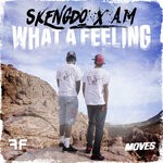 cover: Am|Skengdo - What A Feeling