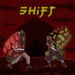 cover: Dennie Valentino - Shift