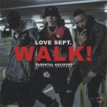 cover: Bvdlvd|Hen$haw|Love Sept.|V.ri - WALK!