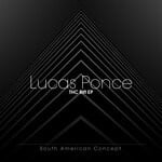 cover: Lucas Ponce - THC Rift EP