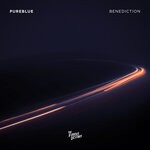 cover: Pureblue - Benediction