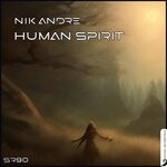 cover: Nik Andre - Human Spirit