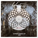 cover: Unity [ger] - Hyper Codec EP