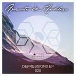 cover: Aximate|Mehlem - Depressions EP