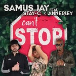 cover: Annerley|SAMUS JAY FEAT STAY-C - Can't Stop