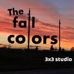 cover: 3x3 Studio - The Fall Colors