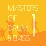 cover: Various - Masters Of Drum & Bass Vol 1