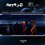 cover: Astro-d|Zr0 - Door To Another Dimension