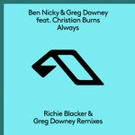 cover: Christian Burns|Greg Downey|Richie Blacker - Always (Richie Blacker & Greg Downey Remixes)