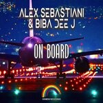 cover: Alex Sebastiani|Biba Dee J - On Board