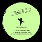 cover: Tommy Benassi - WOW! EP