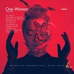 cover: Dvine Lopez|Msindo De Serenade - One Woman (Remixes)