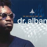 cover: Dr. Alban - The Very Best Of 1990-1997