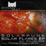 cover: Solarpunk - Solar Flares