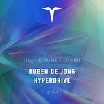 cover: Ruben De Jong - Hyperdrive