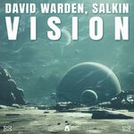 cover: David Warden|Salkin - Vision