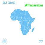 cover: Dj Oleg - Africanizm