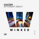 cover: Gazzer - Different Gravy