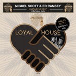 cover: Ed Ramsey|Miguel Scott - I Hear Music