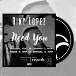 cover: Riky Lopez - Need You