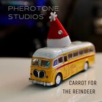 cover: Pherotone Studios|The Pony Never Stops - Carrot For The Reindeer