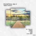 cover: Various - Pentaptych, Vol 11