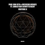 cover: Christian Schottstaedt|Paul Van Dyk|Weekend Heroes - VENTURE X