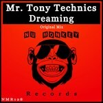 cover: Mr. Tony Technics - Dreaming