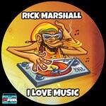 cover: Rick Marshall - I Love Music