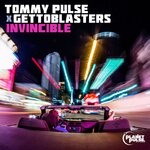 cover: Gettoblasters|Tommy Pulse - Invincible