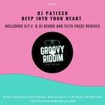 cover: Dj Patisso - Deep Into Your Heart