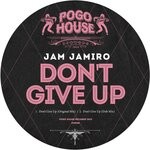 cover: Jam Jamiro - Don't Give Up