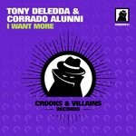 cover: Corrado Alunni|Tony Deledda - I Want More