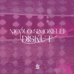 cover: Nicolo Simonelli - Diskut