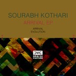 cover: Sourabh Kothari - Arrival