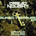 cover: Dreadnought - Buried Treasure EP