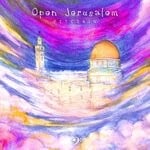 cover: Psycrain - Open Jerusalem