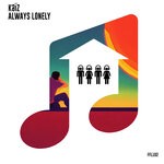 cover: Kaiz (be) - Always Lonely