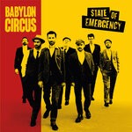 cover: Babylon Circus - State Of Emergency