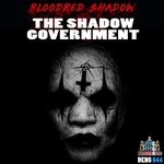 cover: Bloodred Shadow - The Shadow Government