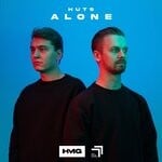 cover: Huts - Alone